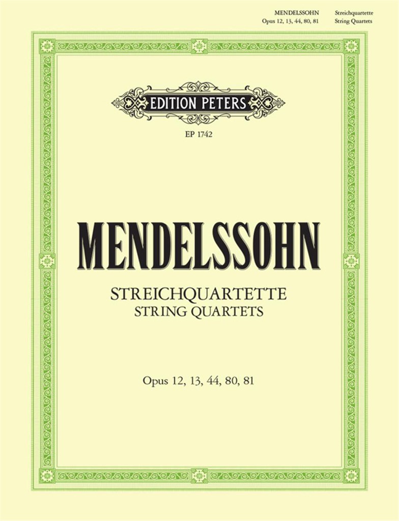 7 String Quartets